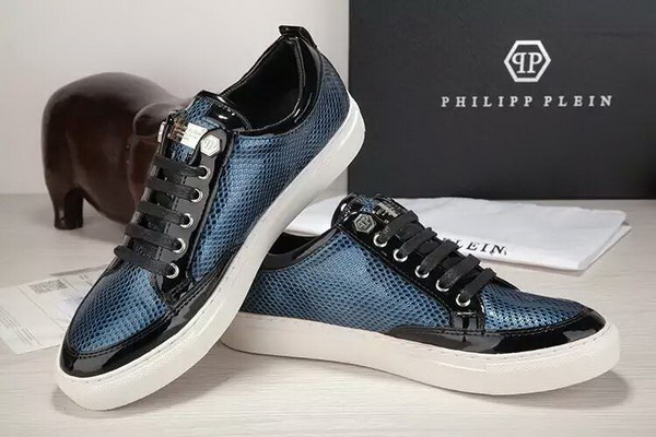 PhiliPP Plein Fashion Casual Men Shoes--063